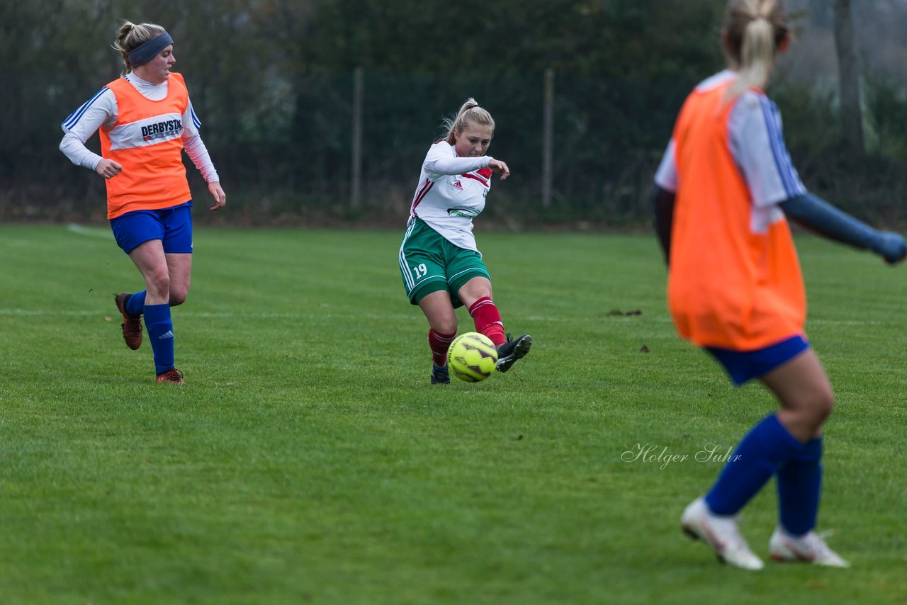 Bild 109 - Frauen TSV Wiemersdorf - SV Boostedt : Ergebnis: 0:7